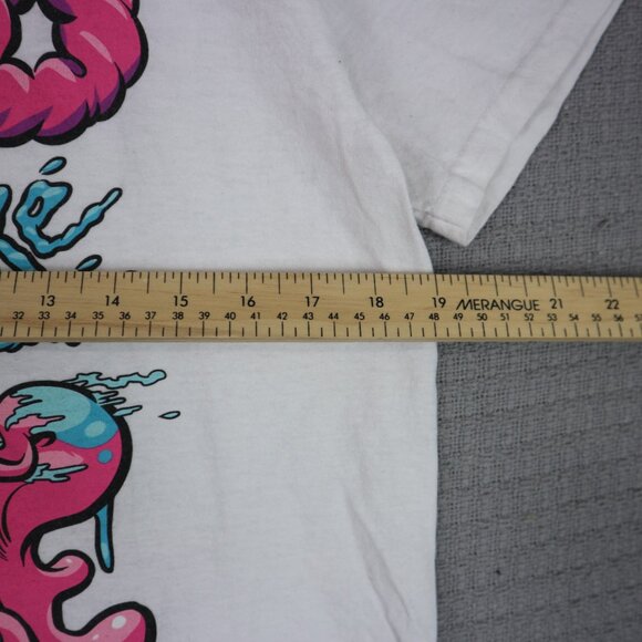 Mind Like a Sponge Spongebob Squarepants Graphic Tee Mens Medium - Picture 6 of 8